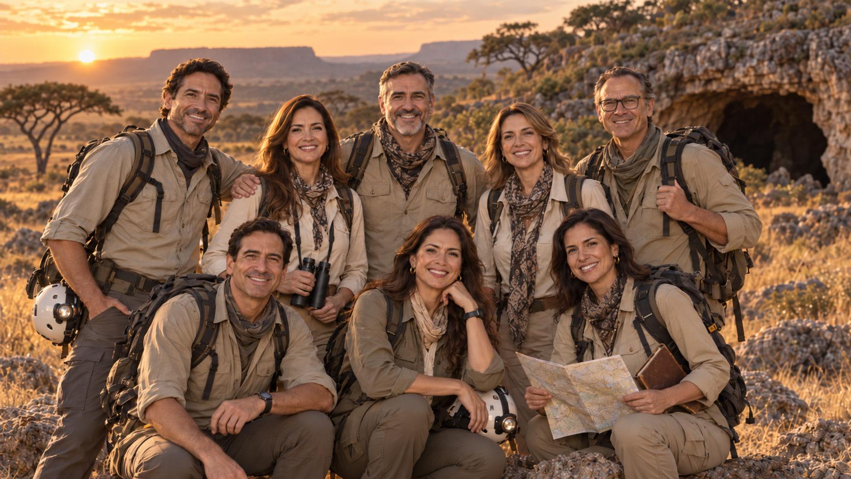 Equipo participante en JUM26